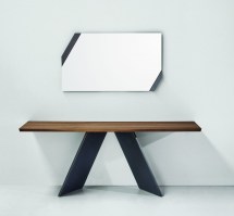 AX Console table
